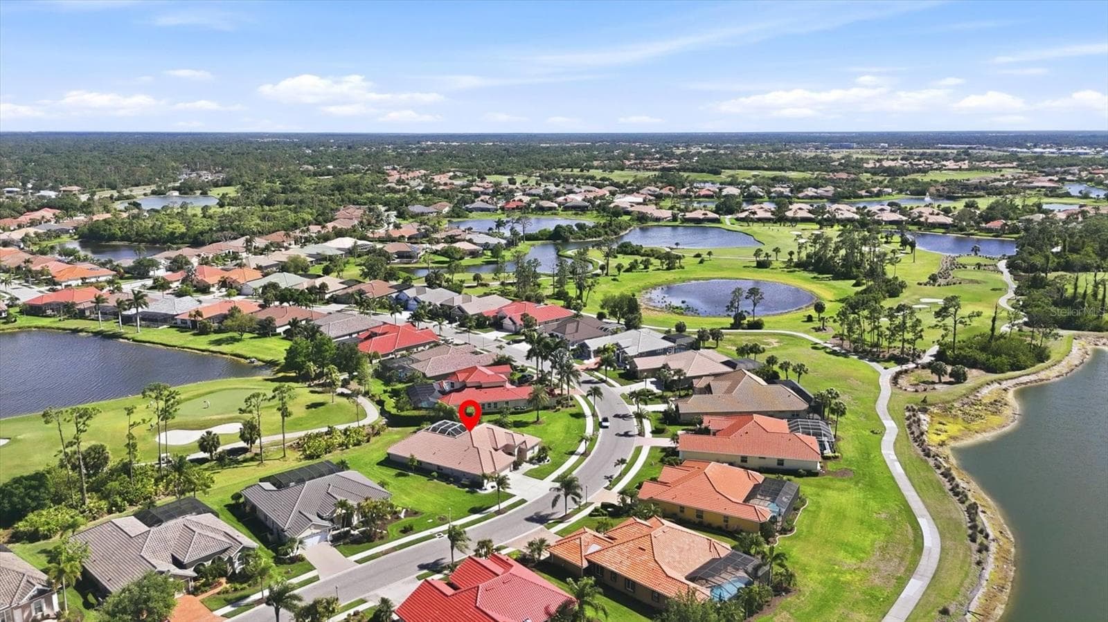 Single Family Residence at 1166 EAGLES FLIGHT WAY, NORTH PORT, photo 4 of 90