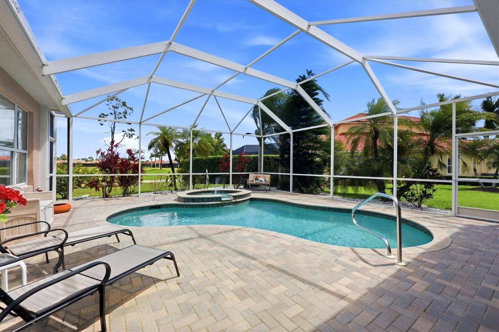 Single Family Residence at 1166 EAGLES FLIGHT WAY, NORTH PORT, photo 48 of 90