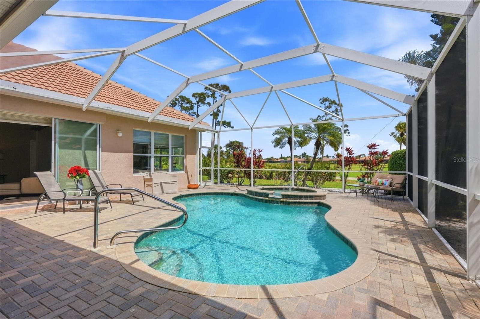 Single Family Residence at 1166 EAGLES FLIGHT WAY, NORTH PORT, photo 49 of 90