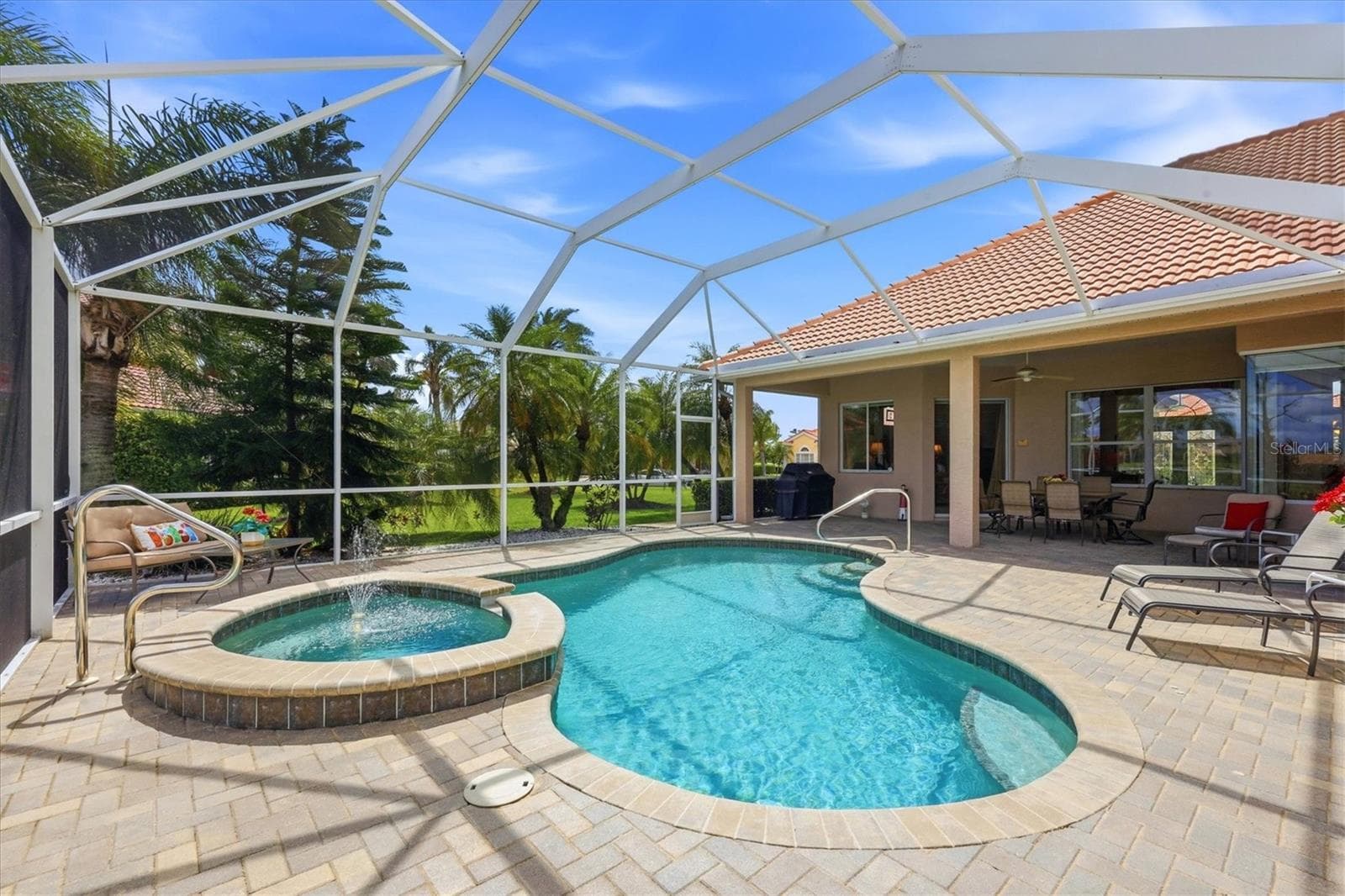 Single Family Residence at 1166 EAGLES FLIGHT WAY, NORTH PORT, photo 51 of 90