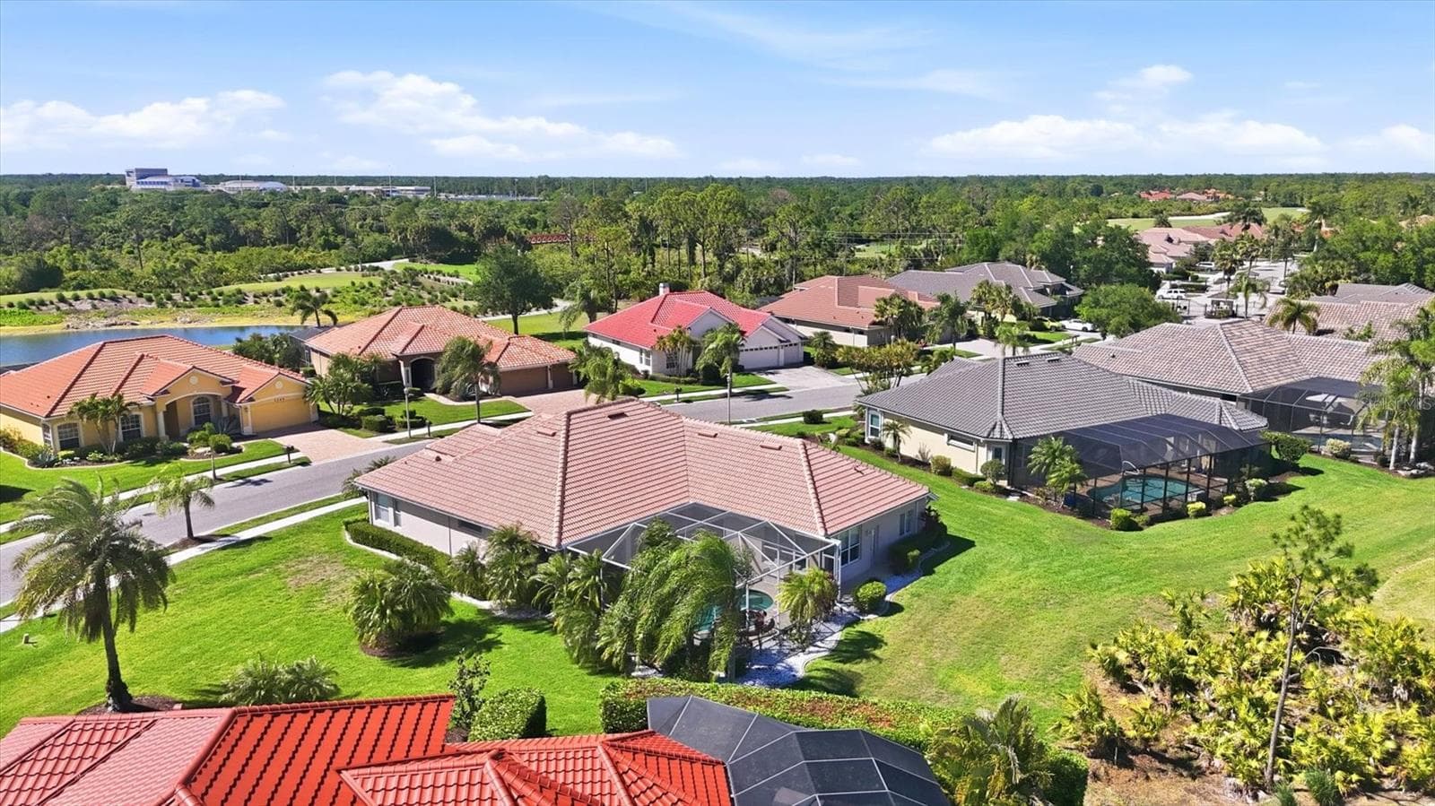 Single Family Residence at 1166 EAGLES FLIGHT WAY, NORTH PORT, photo 57 of 90
