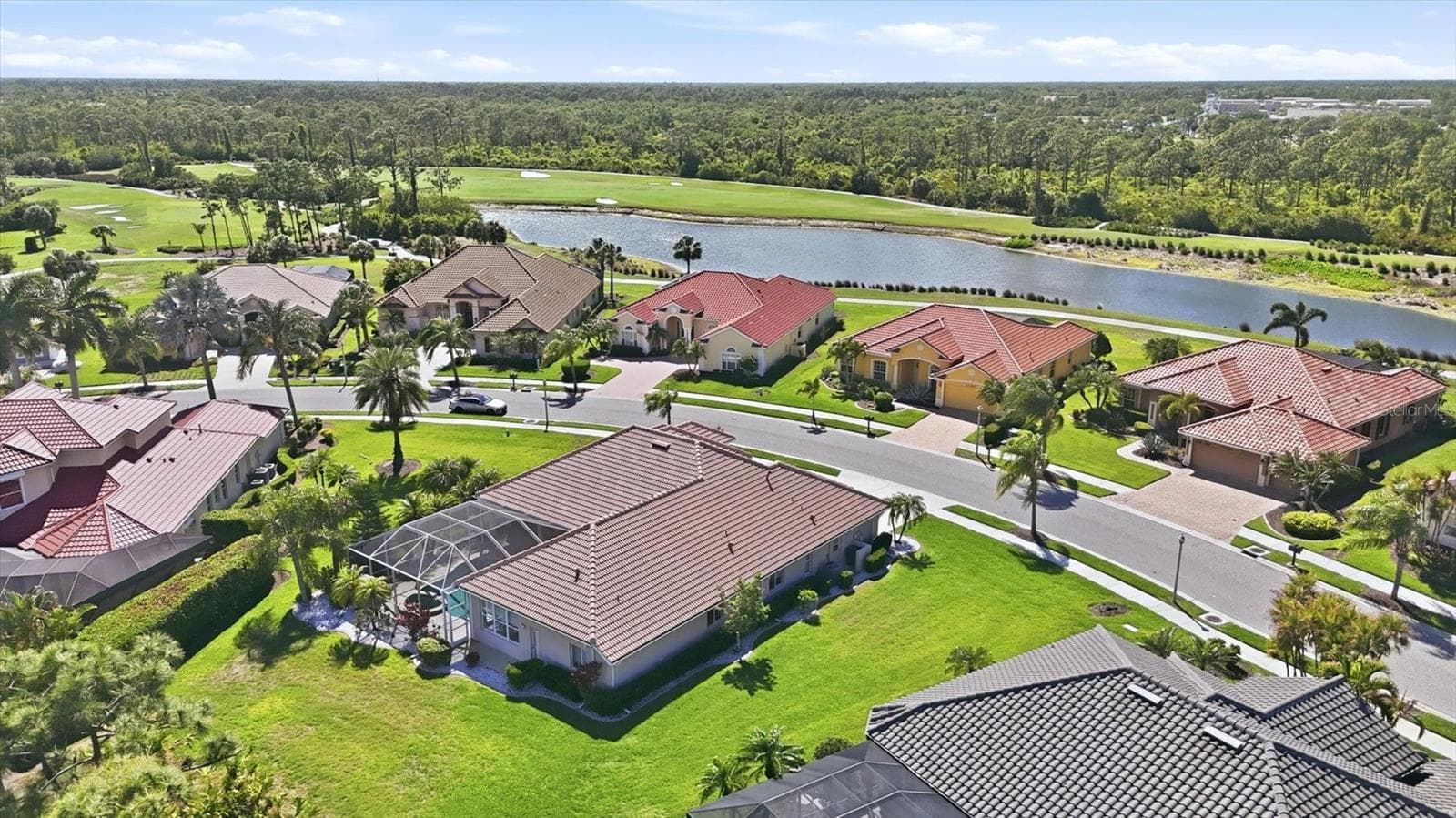 Single Family Residence at 1166 EAGLES FLIGHT WAY, NORTH PORT, photo 58 of 90