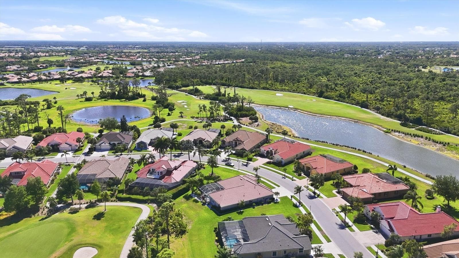 Single Family Residence at 1166 EAGLES FLIGHT WAY, NORTH PORT, photo 59 of 90