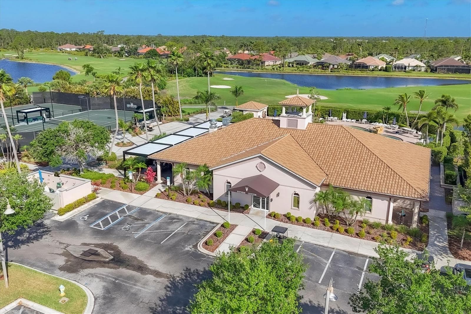 Single Family Residence at 1166 EAGLES FLIGHT WAY, NORTH PORT, photo 65 of 90