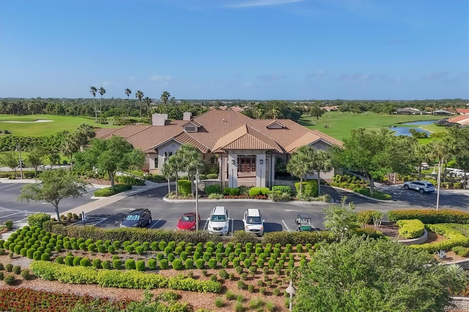 Single Family Residence at 1166 EAGLES FLIGHT WAY, NORTH PORT, photo 73 of 90