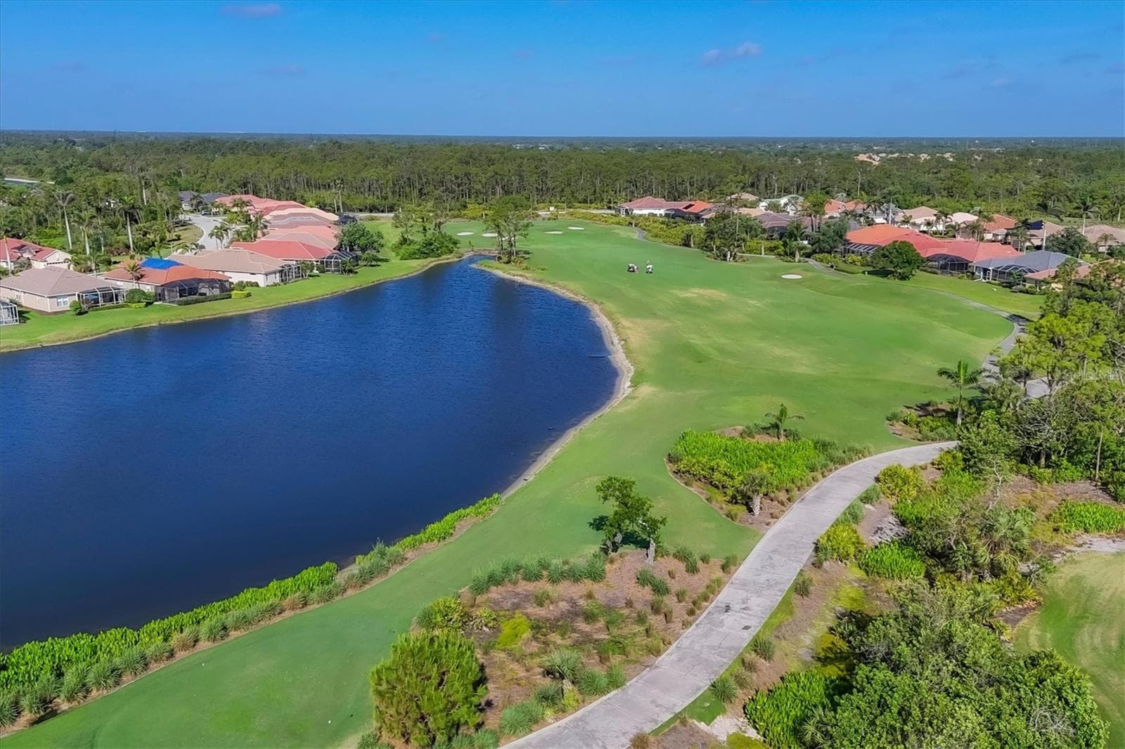 Single Family Residence at 1166 EAGLES FLIGHT WAY, NORTH PORT, photo 87 of 90
