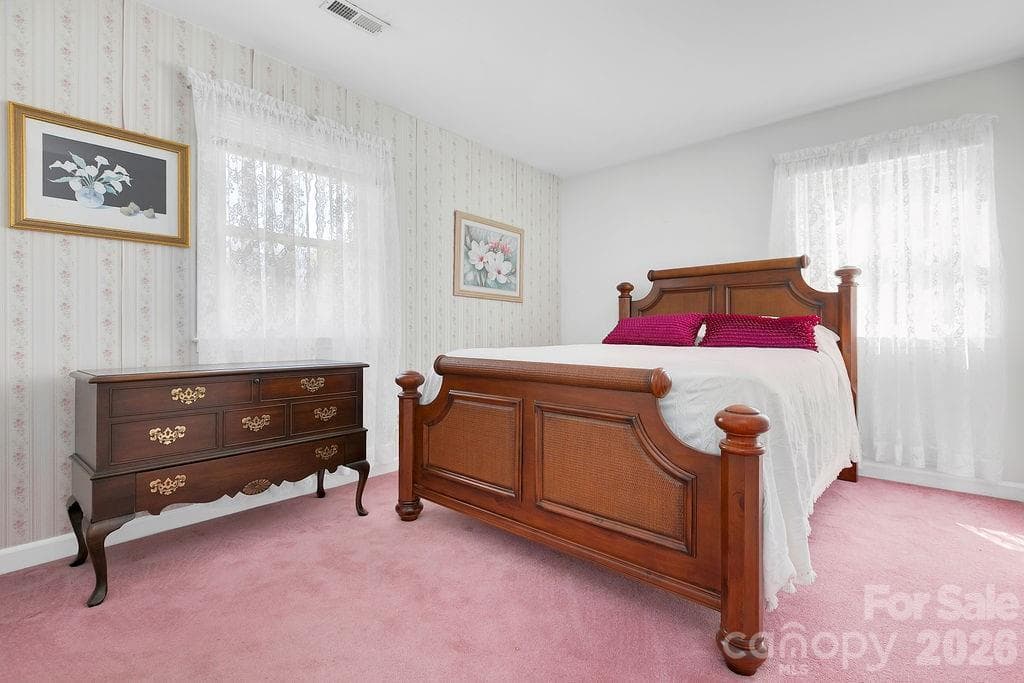 Bedroom 2 - 1482 Island Ford Road, Brevard