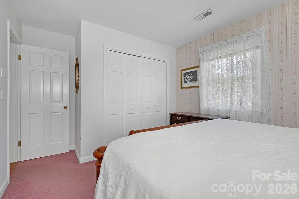Bedroom 2 - 1482 Island Ford Road, Brevard