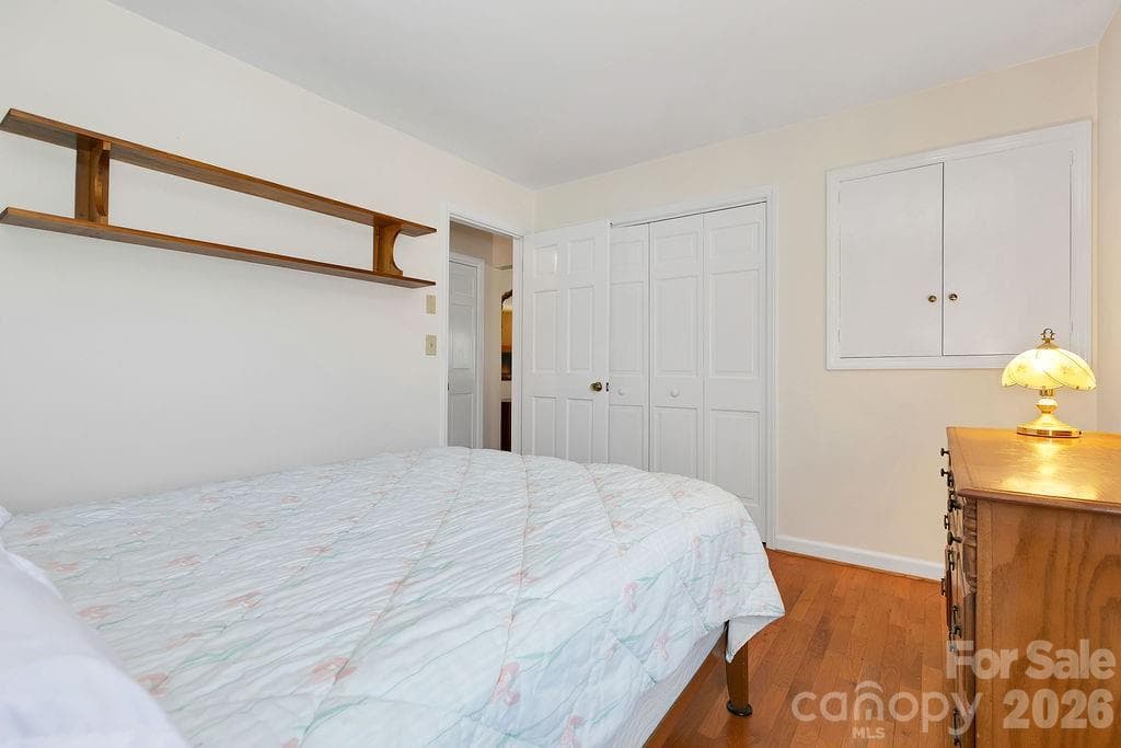 Bedroom 3 - 1482 Island Ford Road, Brevard