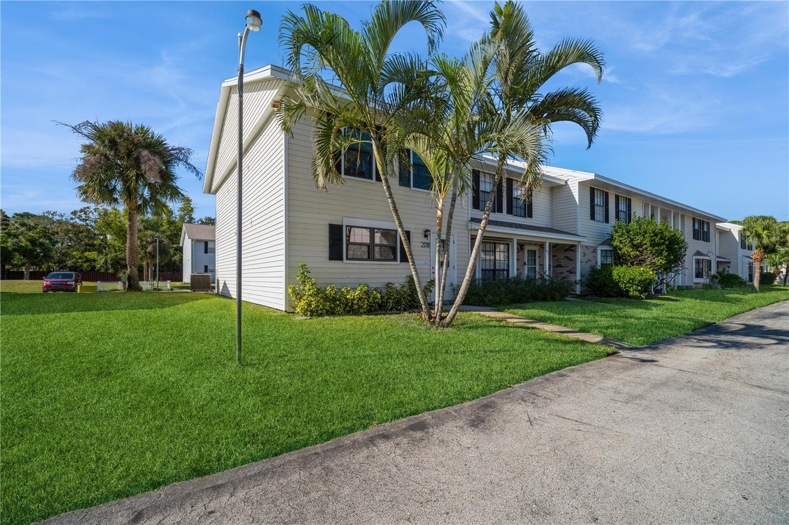 Front and Side View - 2018 MANOR DR NE, PALM BAY