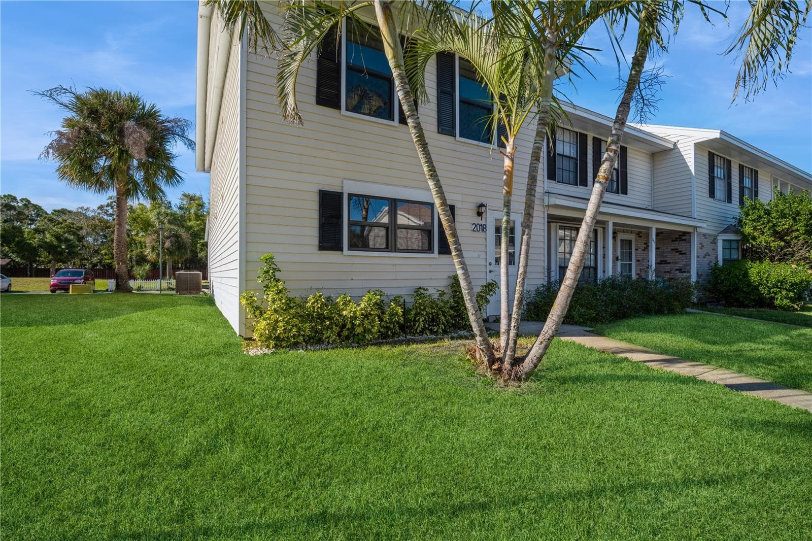 Front and Side View - 2018 MANOR DR NE, PALM BAY