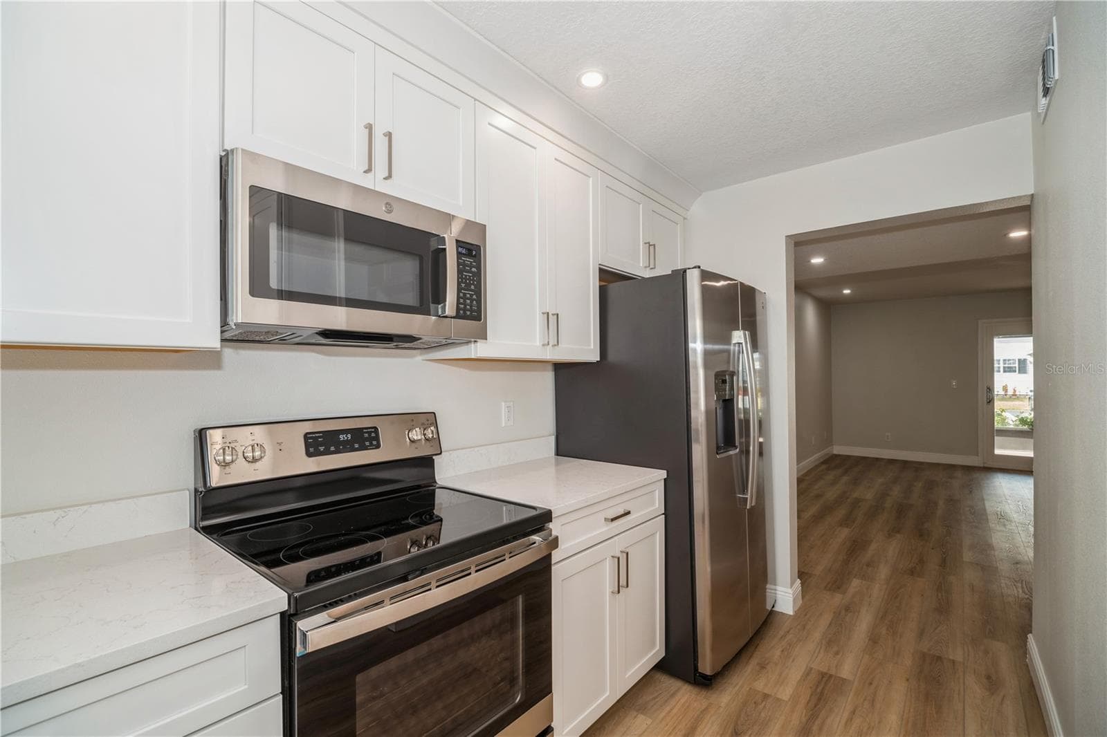 Kitchen - 2018 MANOR DR NE, PALM BAY