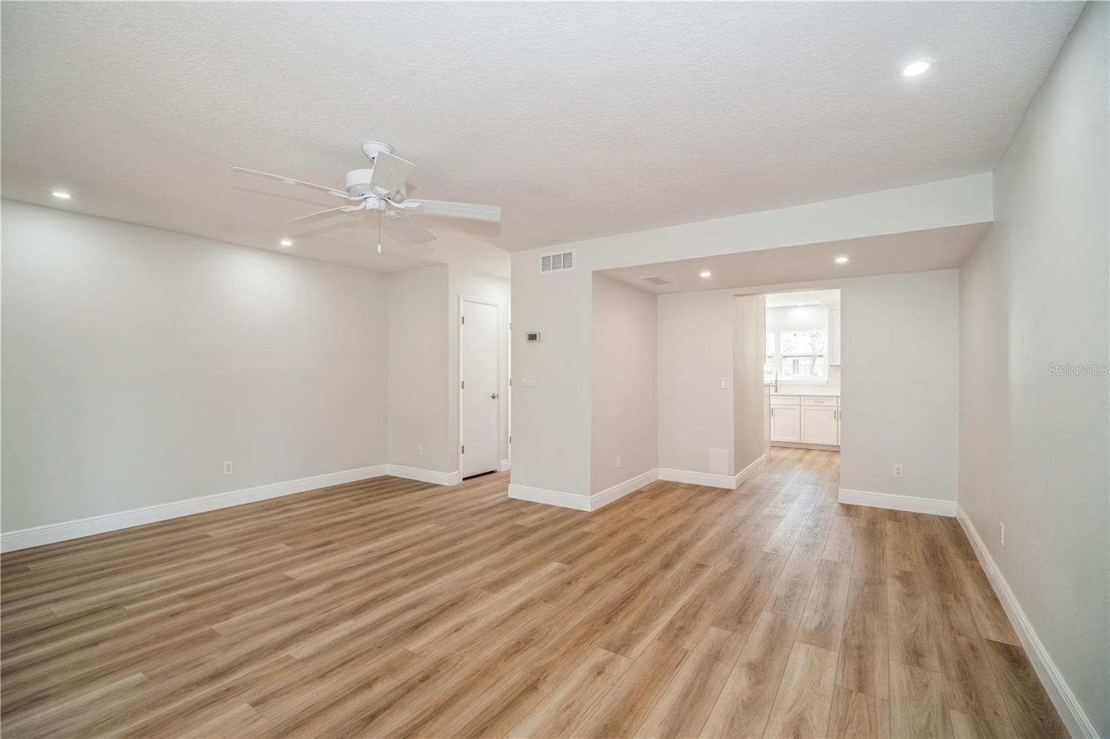 Dining/Living Room - 2018 MANOR DR NE, PALM BAY