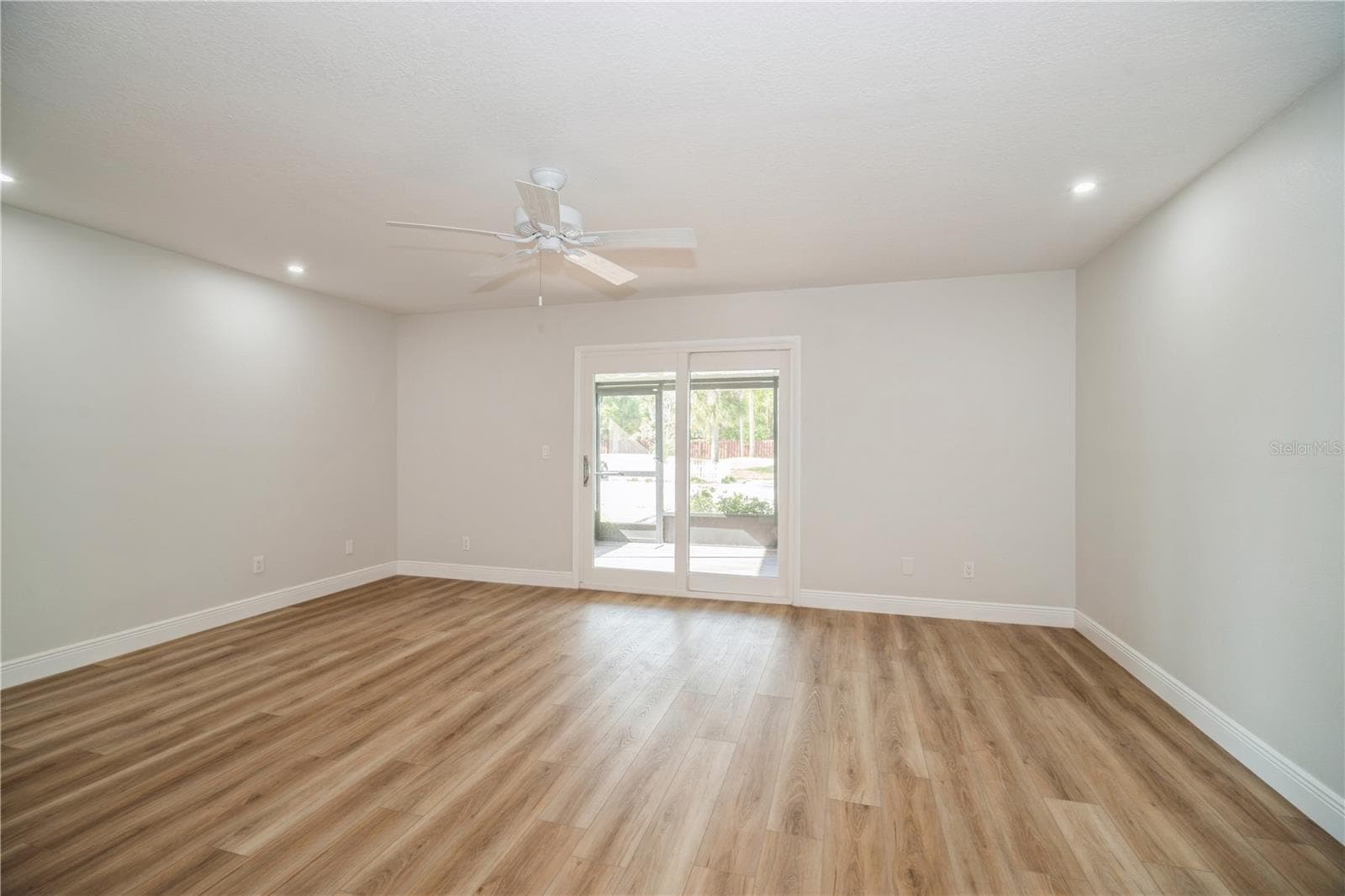 Living Room - 2018 MANOR DR NE, PALM BAY