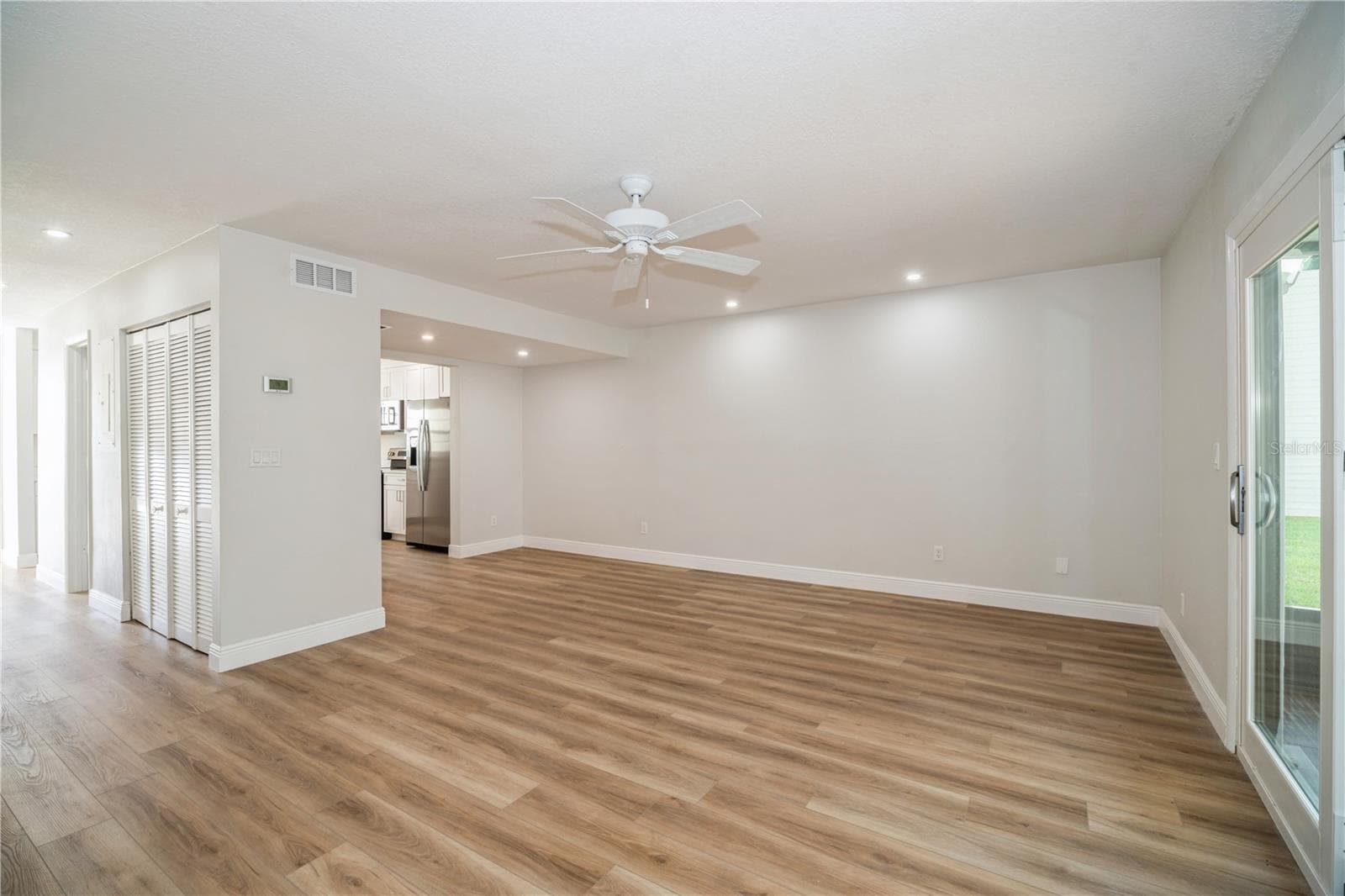 Living Room - 2018 MANOR DR NE, PALM BAY