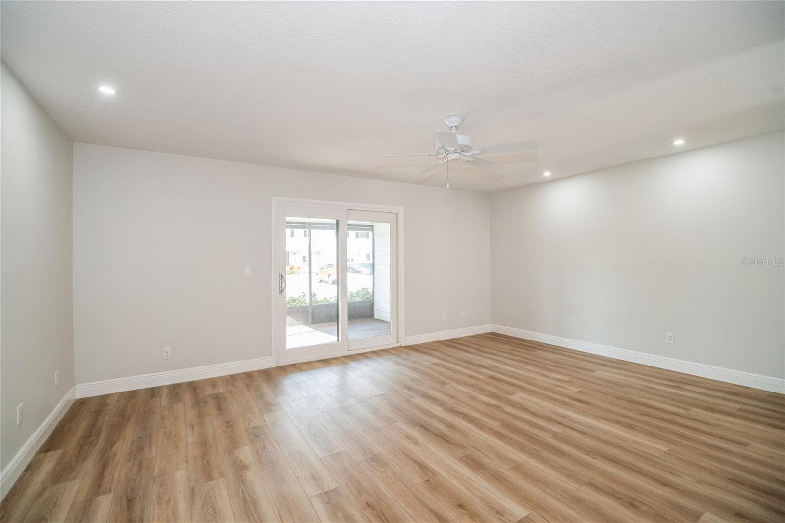 Living Room - 2018 MANOR DR NE, PALM BAY