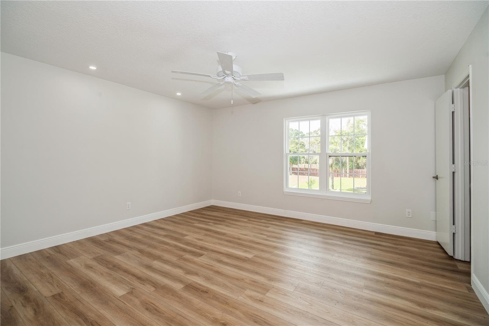 Primary Bedroom - 2018 MANOR DR NE, PALM BAY