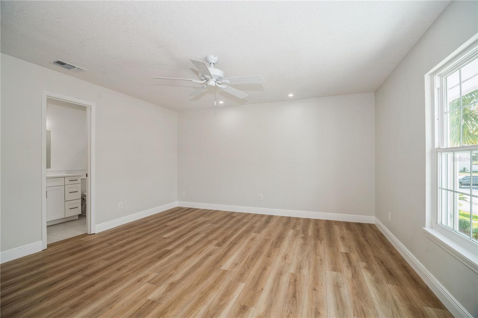 Primary Bedroom - 2018 MANOR DR NE, PALM BAY