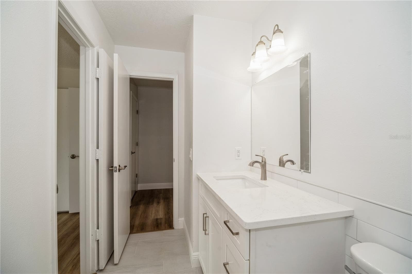 Primary Bathroom - 2018 MANOR DR NE, PALM BAY