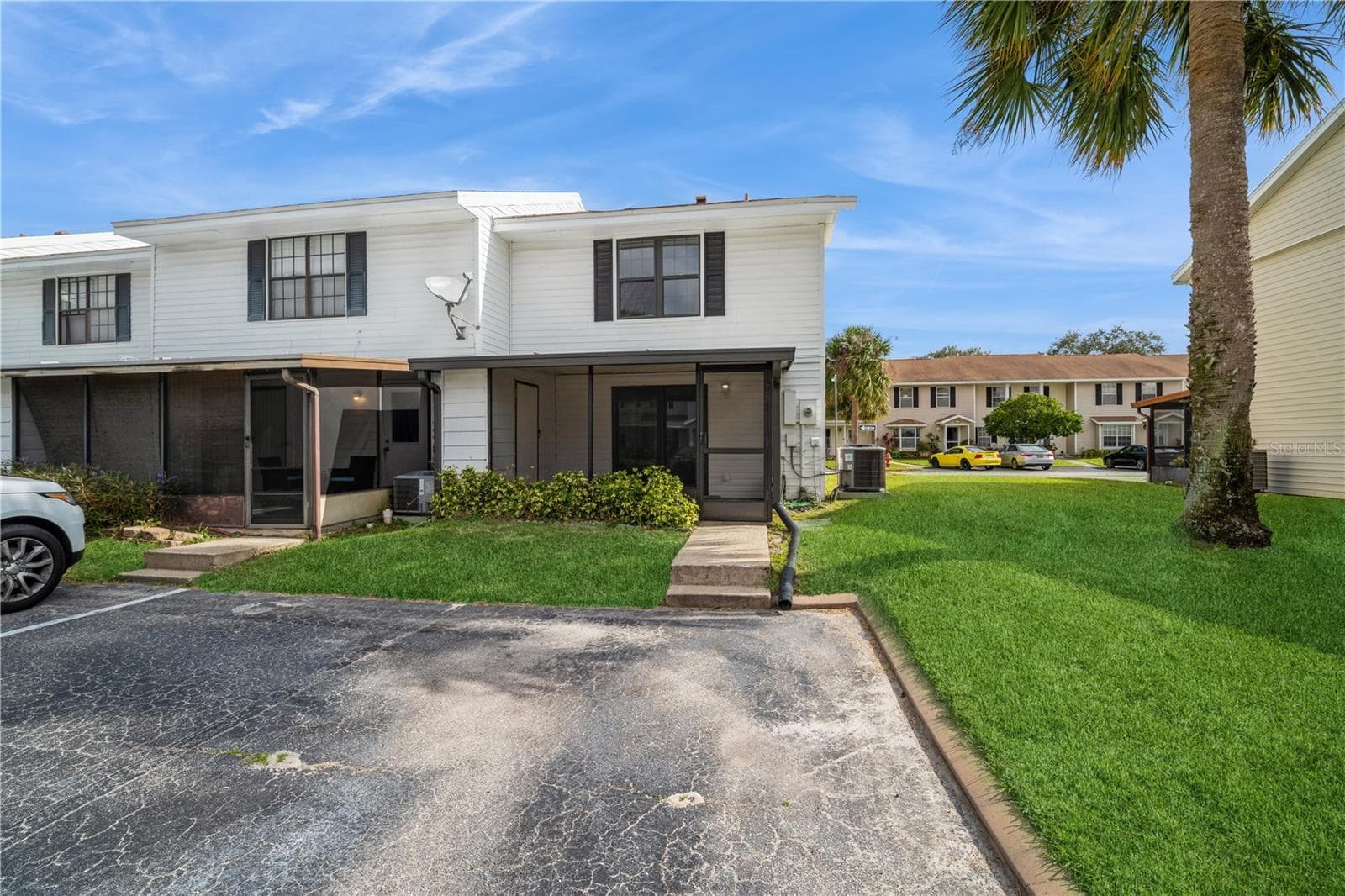 Back View - 2018 MANOR DR NE, PALM BAY
