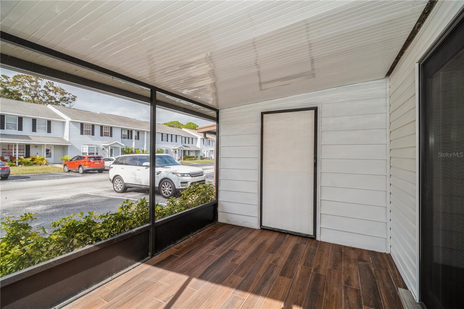 Screened in Back Porch - 2018 MANOR DR NE, PALM BAY