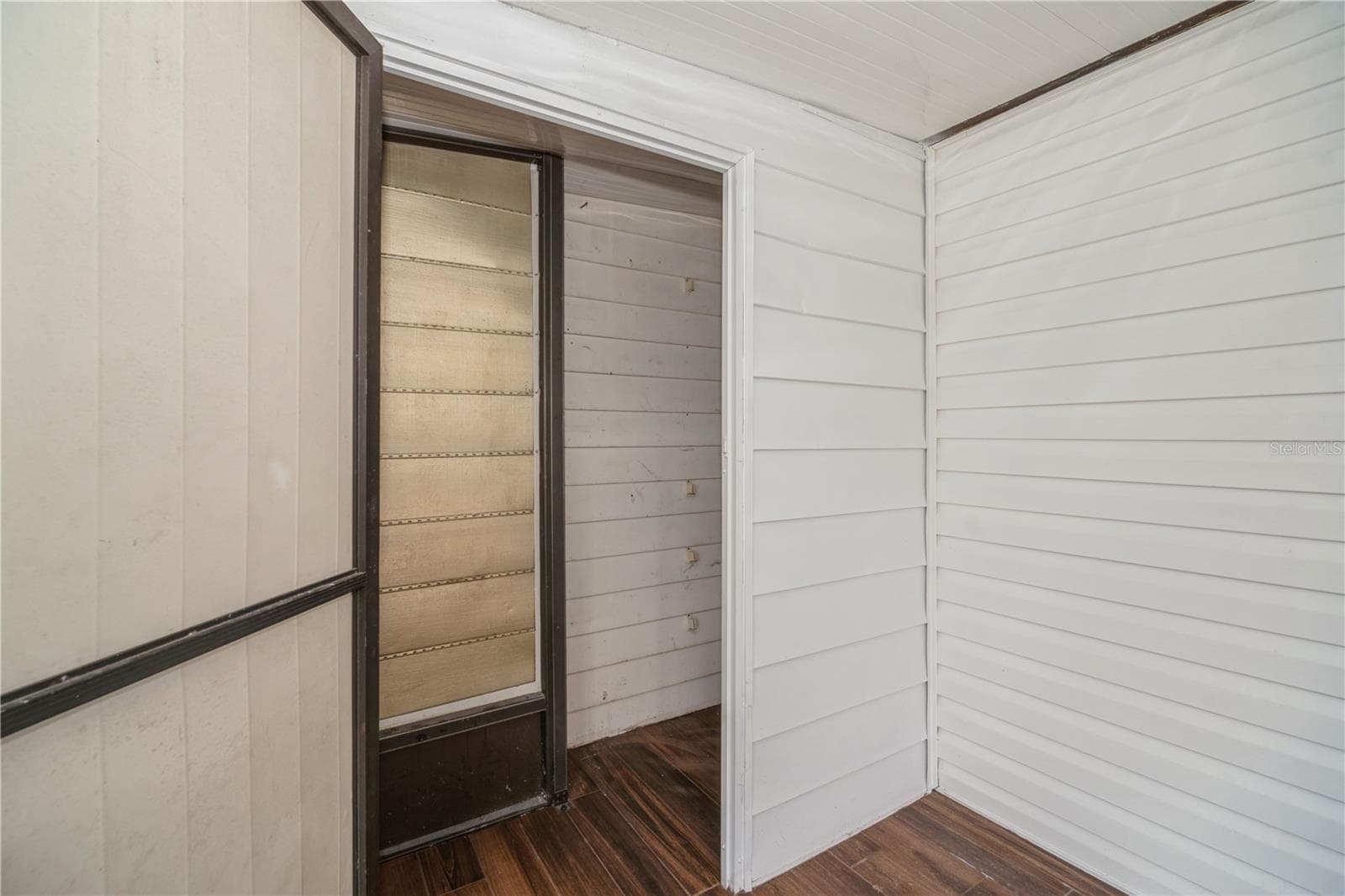 Back Porch Storage Room - 2018 MANOR DR NE, PALM BAY