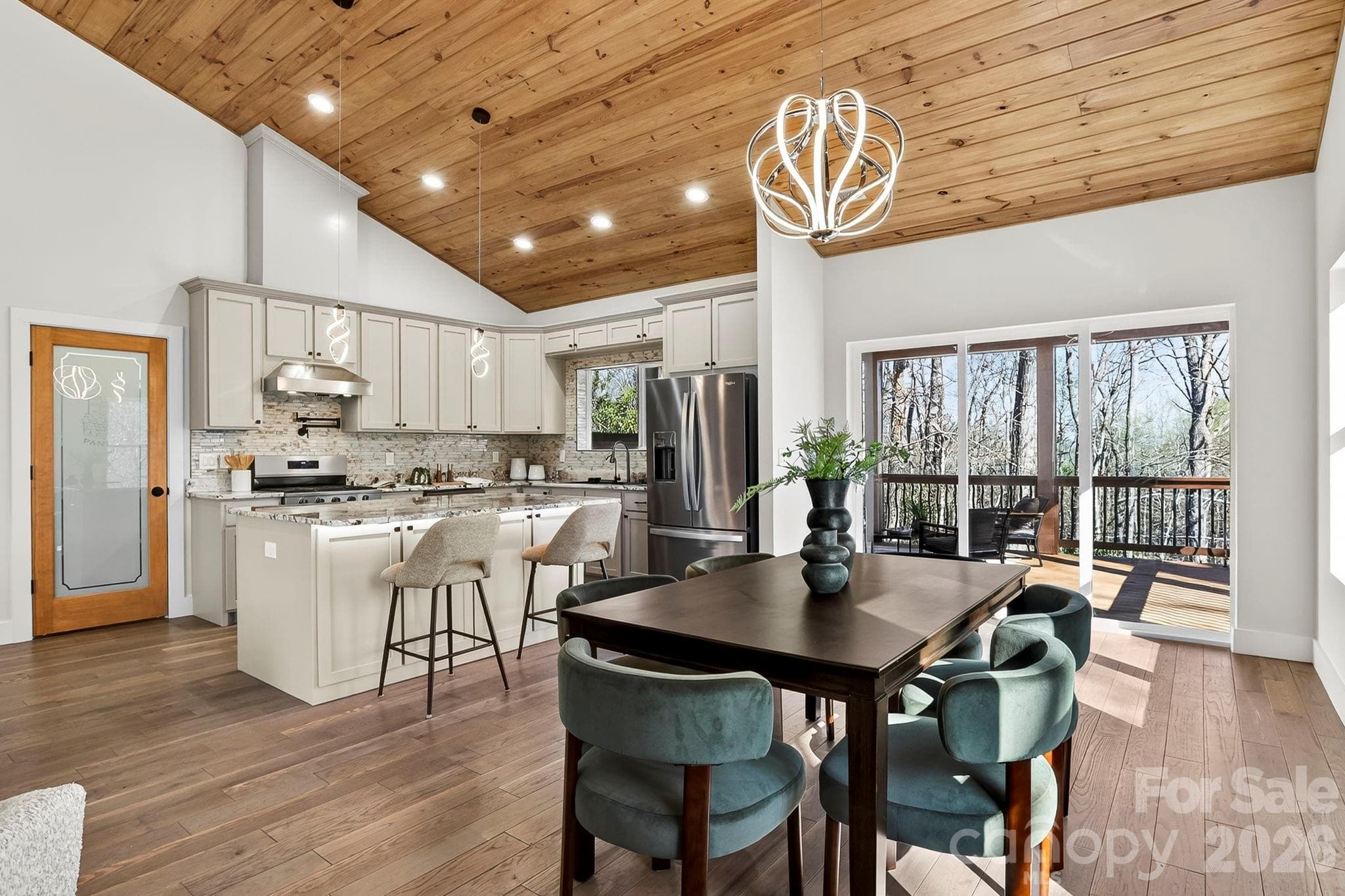 Single Family Residence at Hendersonville, photo 6 of 37