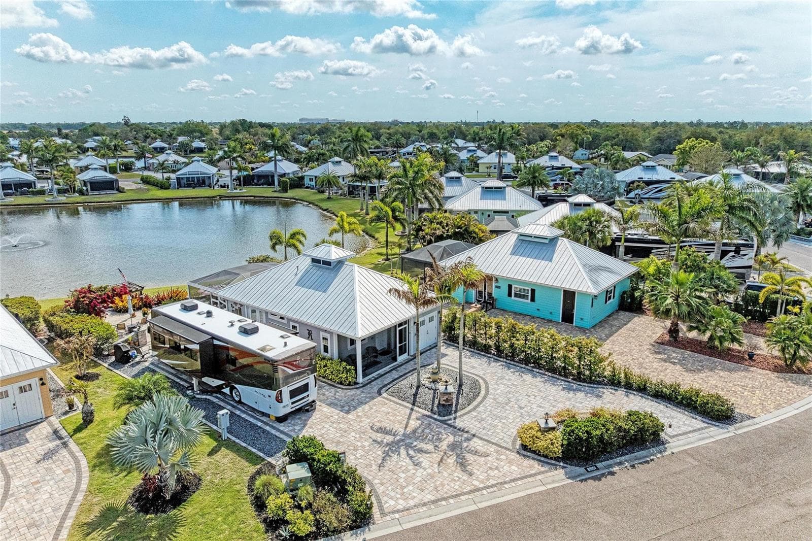 8551 SW SAND CRANE CIR #LOT 55