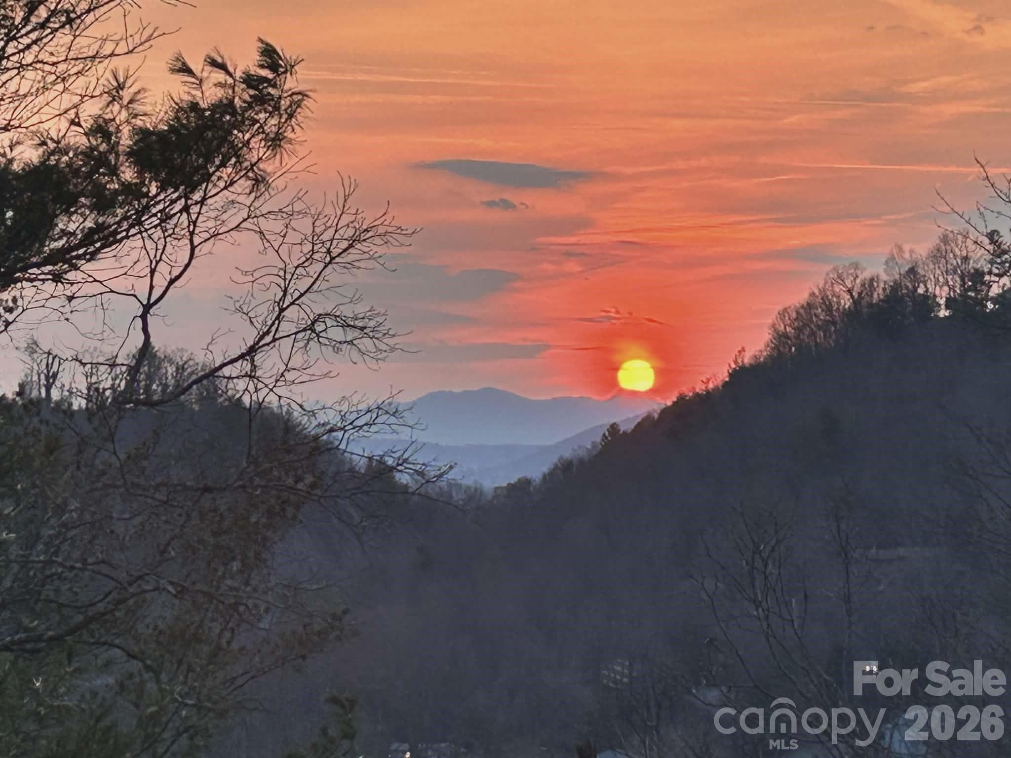 Every sunset is different! - 5 Stegall Lane, Asheville