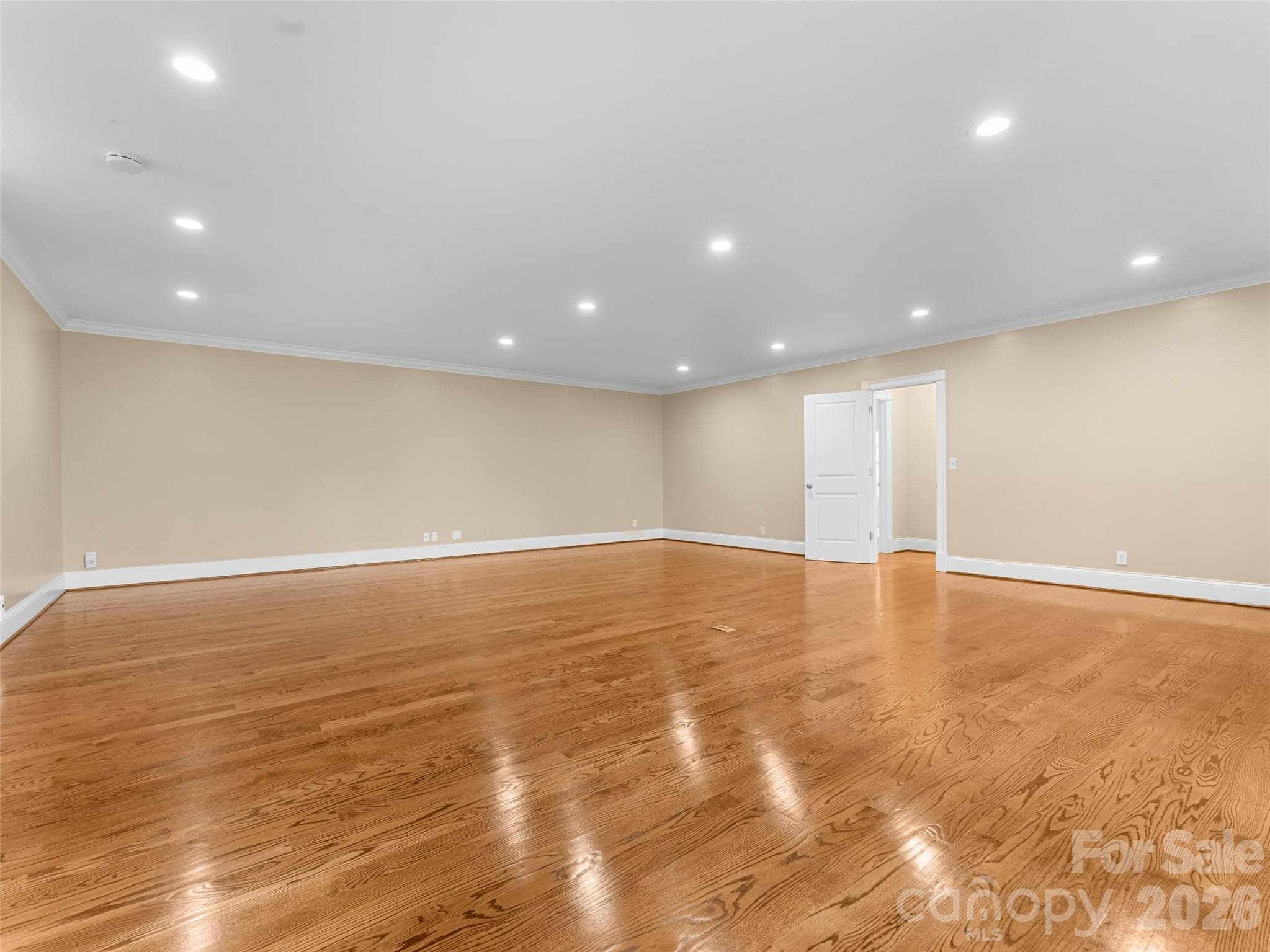 The finished basement offers even more living space. - 5 Stegall Lane, Asheville