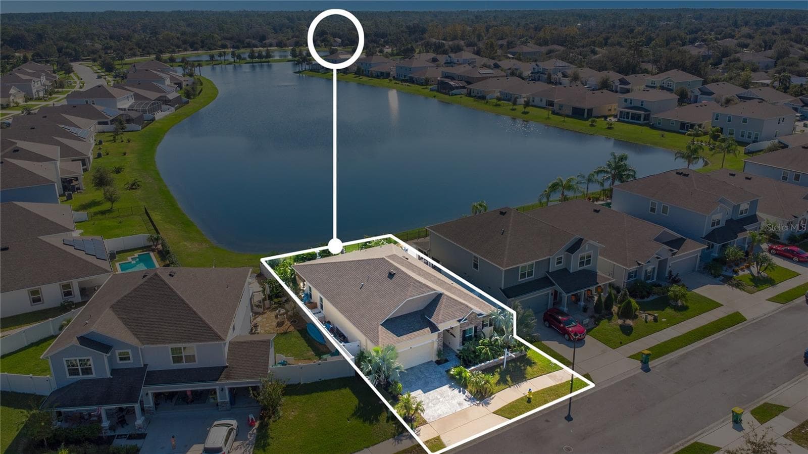 Single Family Residence at 260 JACKSON LOOP, DELAND, photo 23 of 23