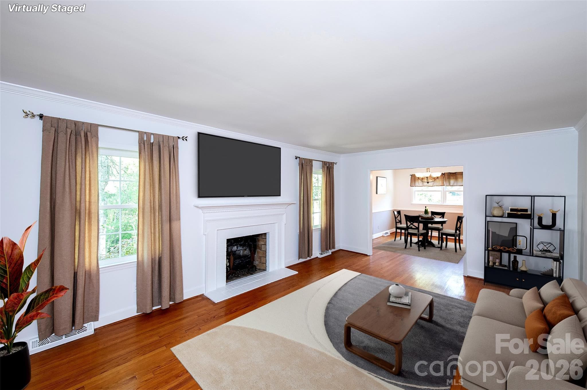 Single Family Residence at 6629 Knightswood Drive, Charlotte, photo 5 of 38