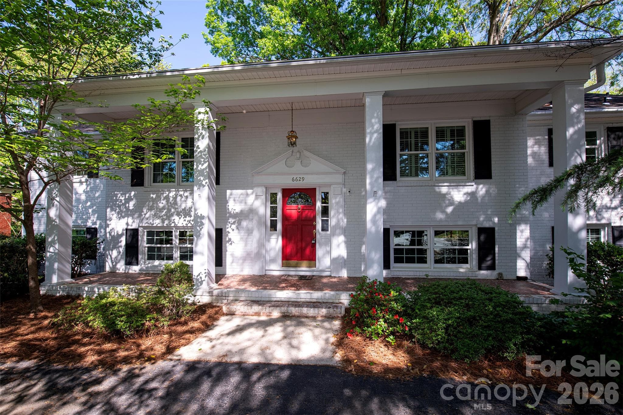 Single Family Residence at 6629 Knightswood Drive, Charlotte, photo 37 of 38