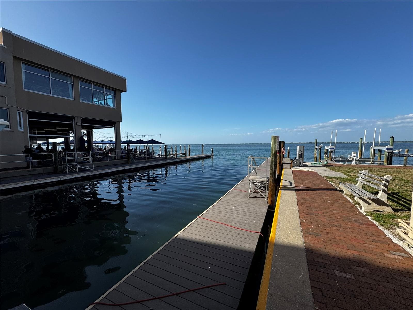 Dock-Rackominium at 408 GULF OF MEXICO DR #1214, LONGBOAT KEY, photo 9 of 10