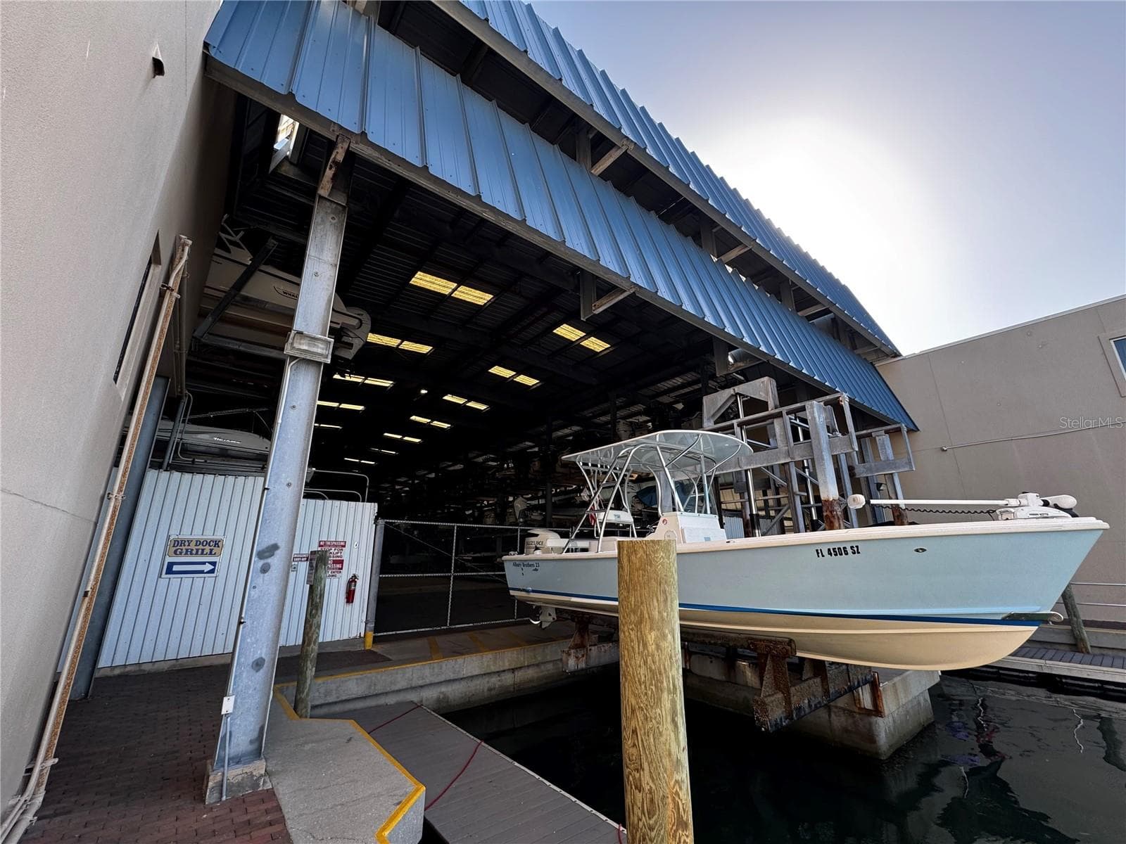 Dock-Rackominium at 408 GULF OF MEXICO DR #1214, LONGBOAT KEY, photo 10 of 10