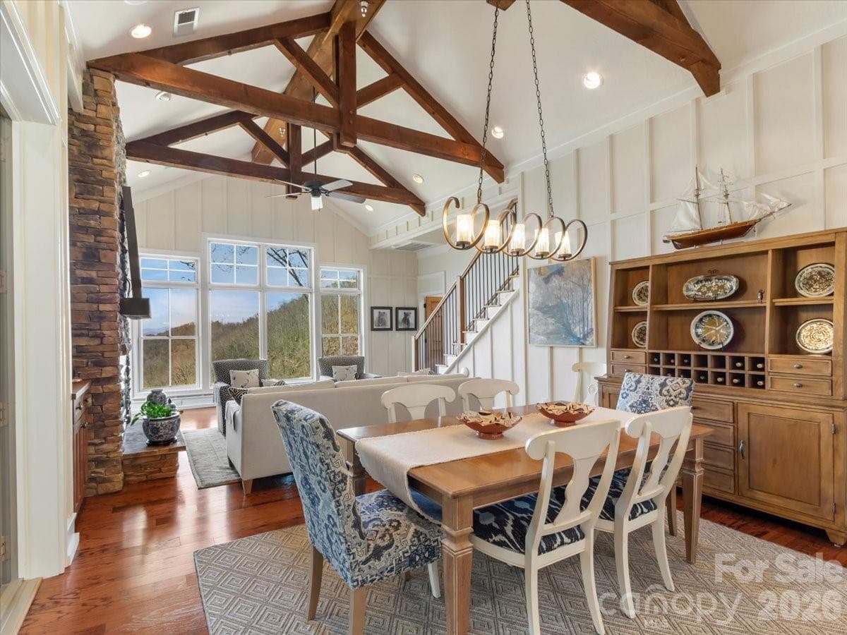 DINING AREA - Burnsville