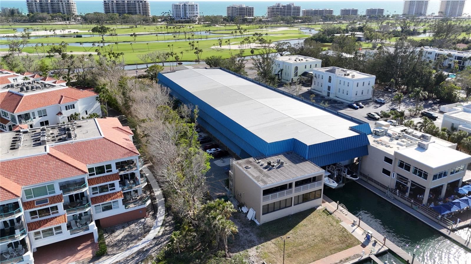 Dock-Rackominium at 408 GULF OF MEXICO DR #1214, LONGBOAT KEY, photo 2 of 10