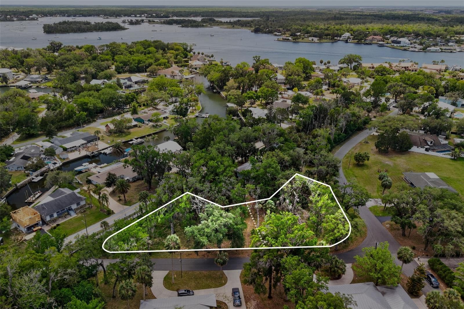 Land at 580 NW 14TH PL, CRYSTAL RIVER, photo 4 of 16