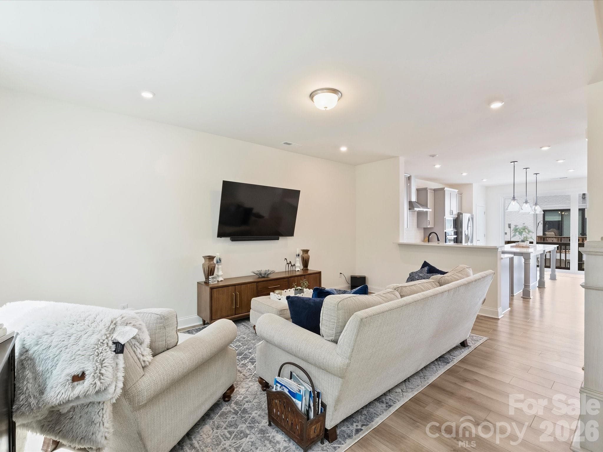 Living Room - Charlotte