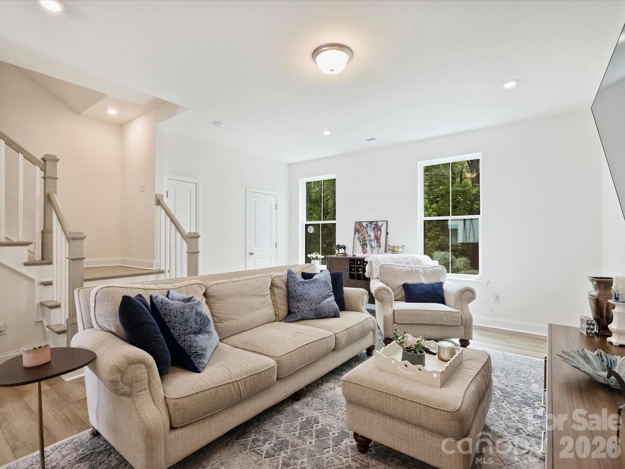 Living Room - Charlotte