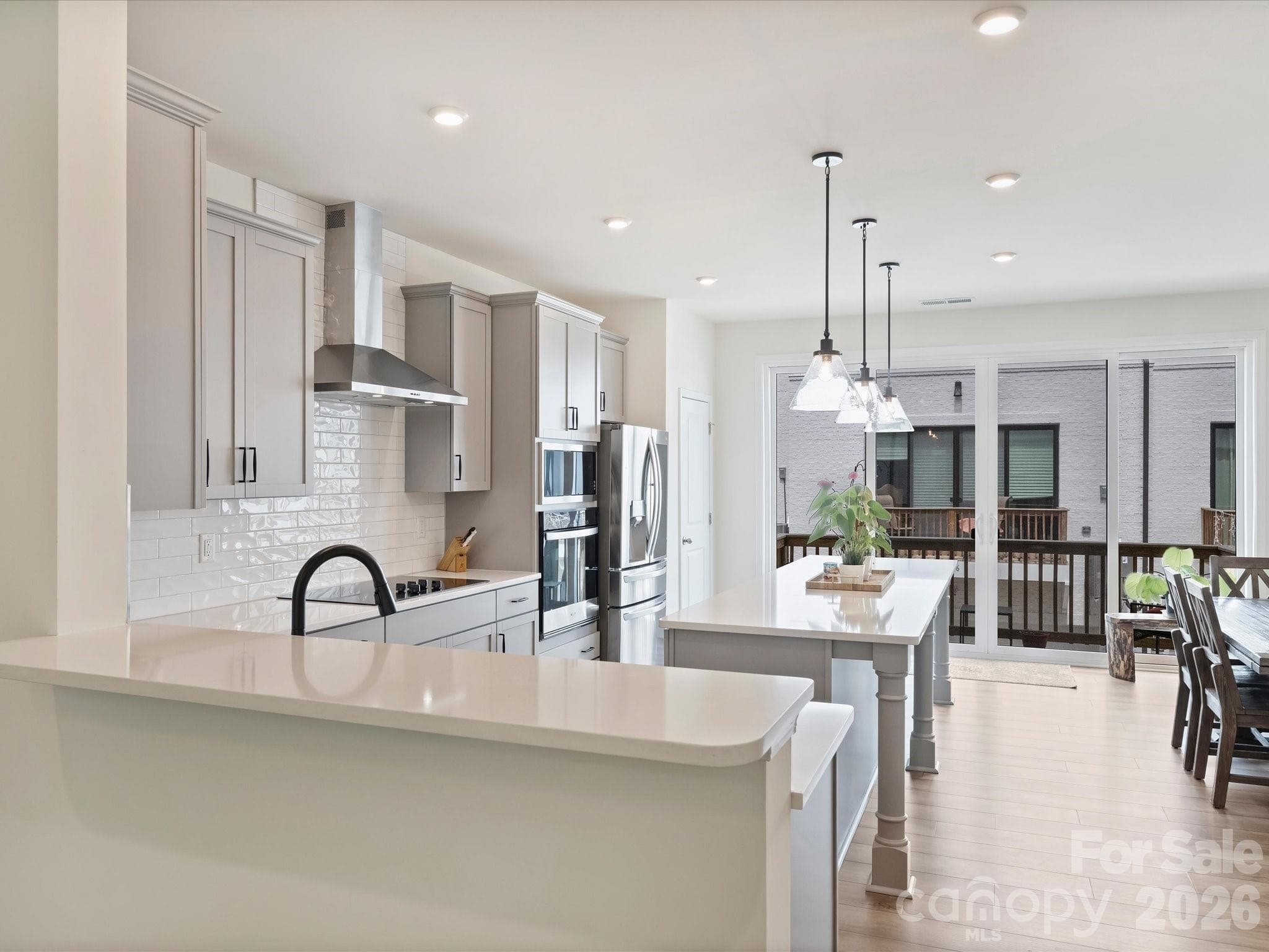Kitchen - Charlotte