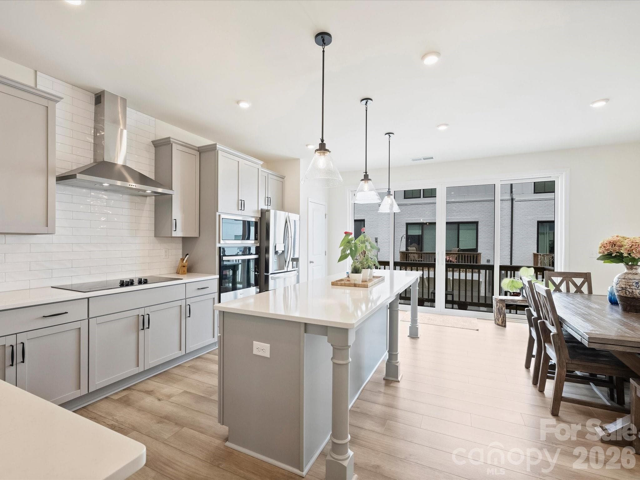 Kitchen/Dining - Charlotte