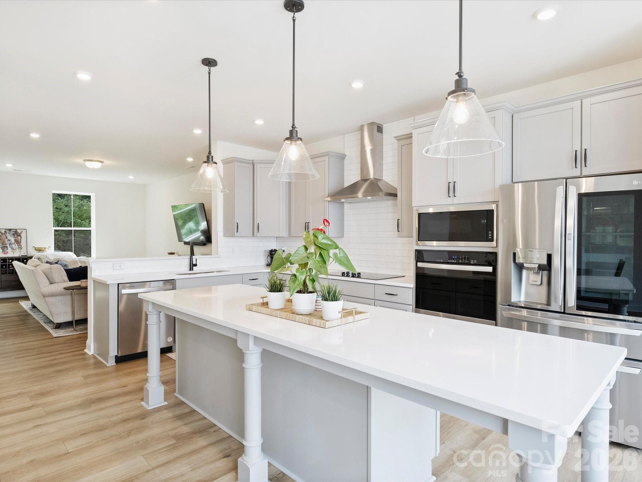 Kitchen - Charlotte