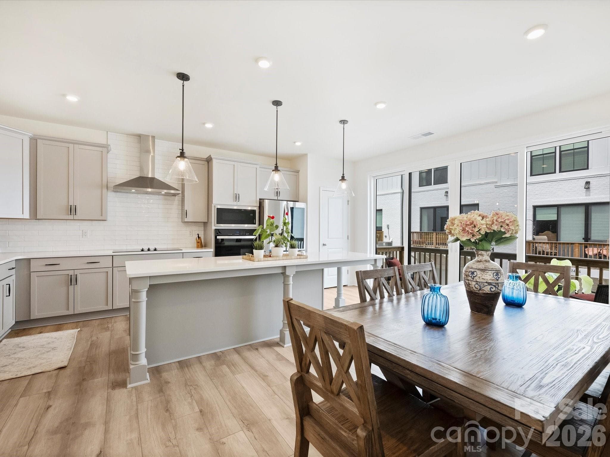 Kitchen/Dining - Charlotte