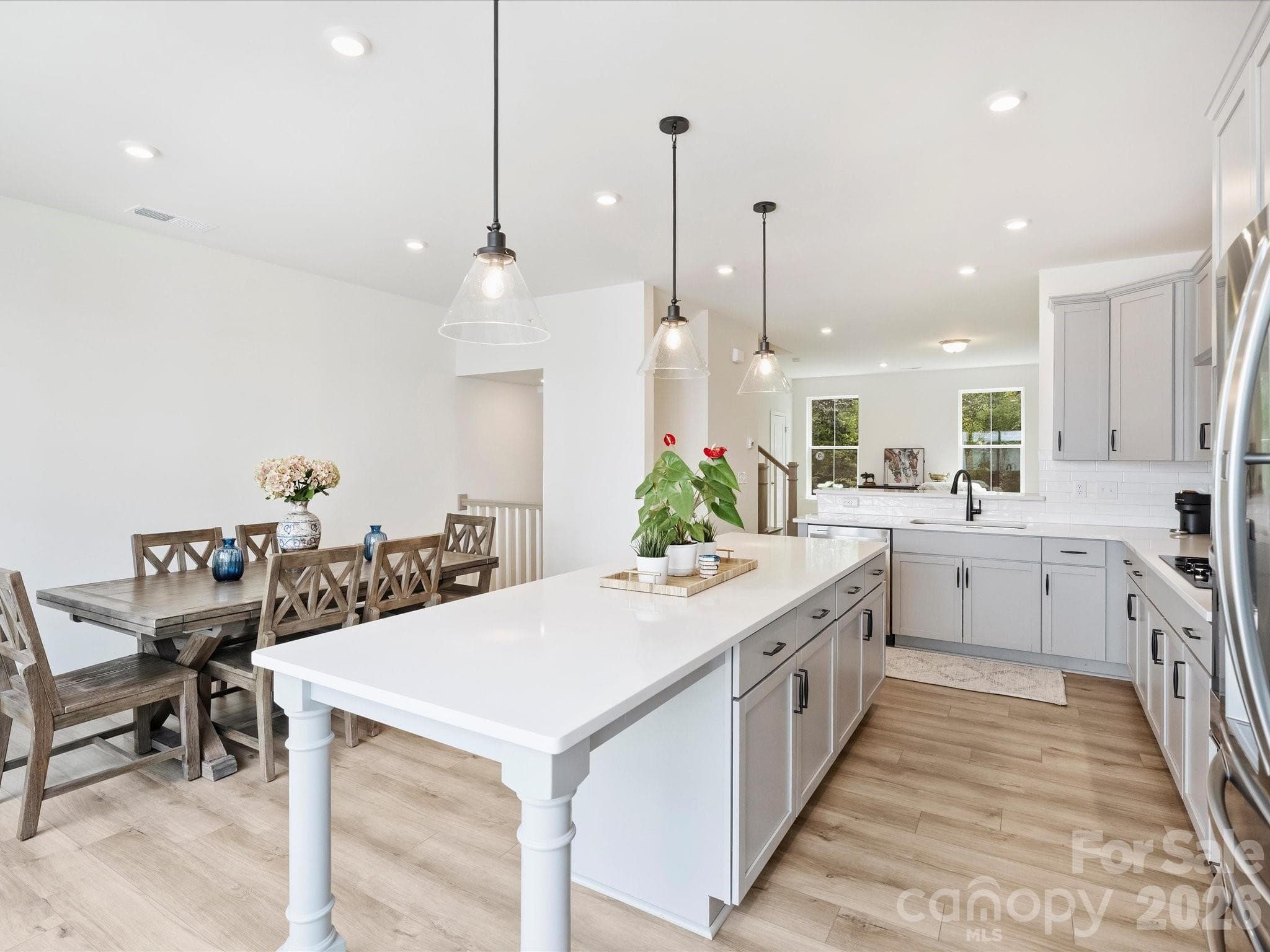 Kitchen/Dining - Charlotte