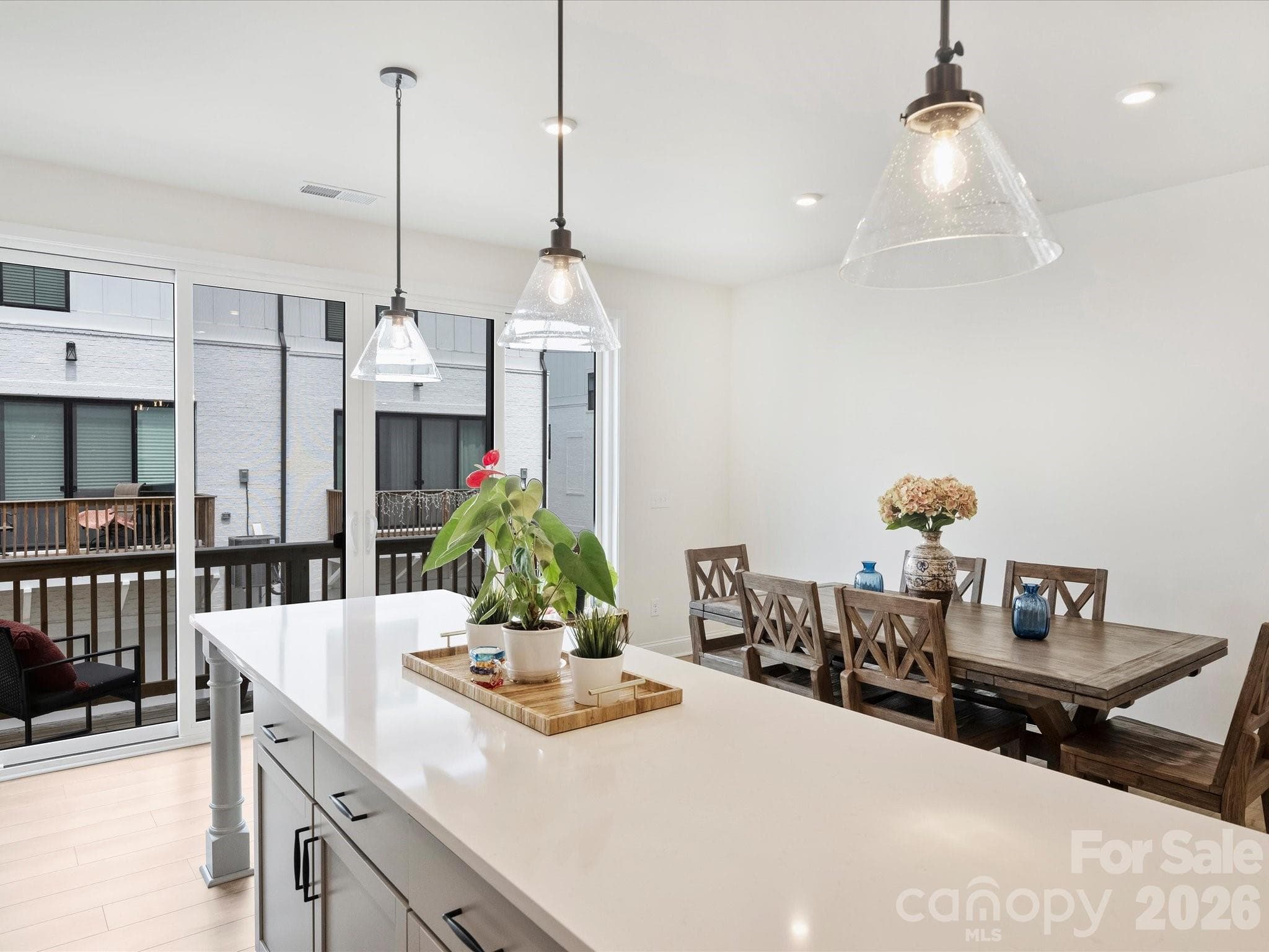 Kitchen/Dining - Charlotte