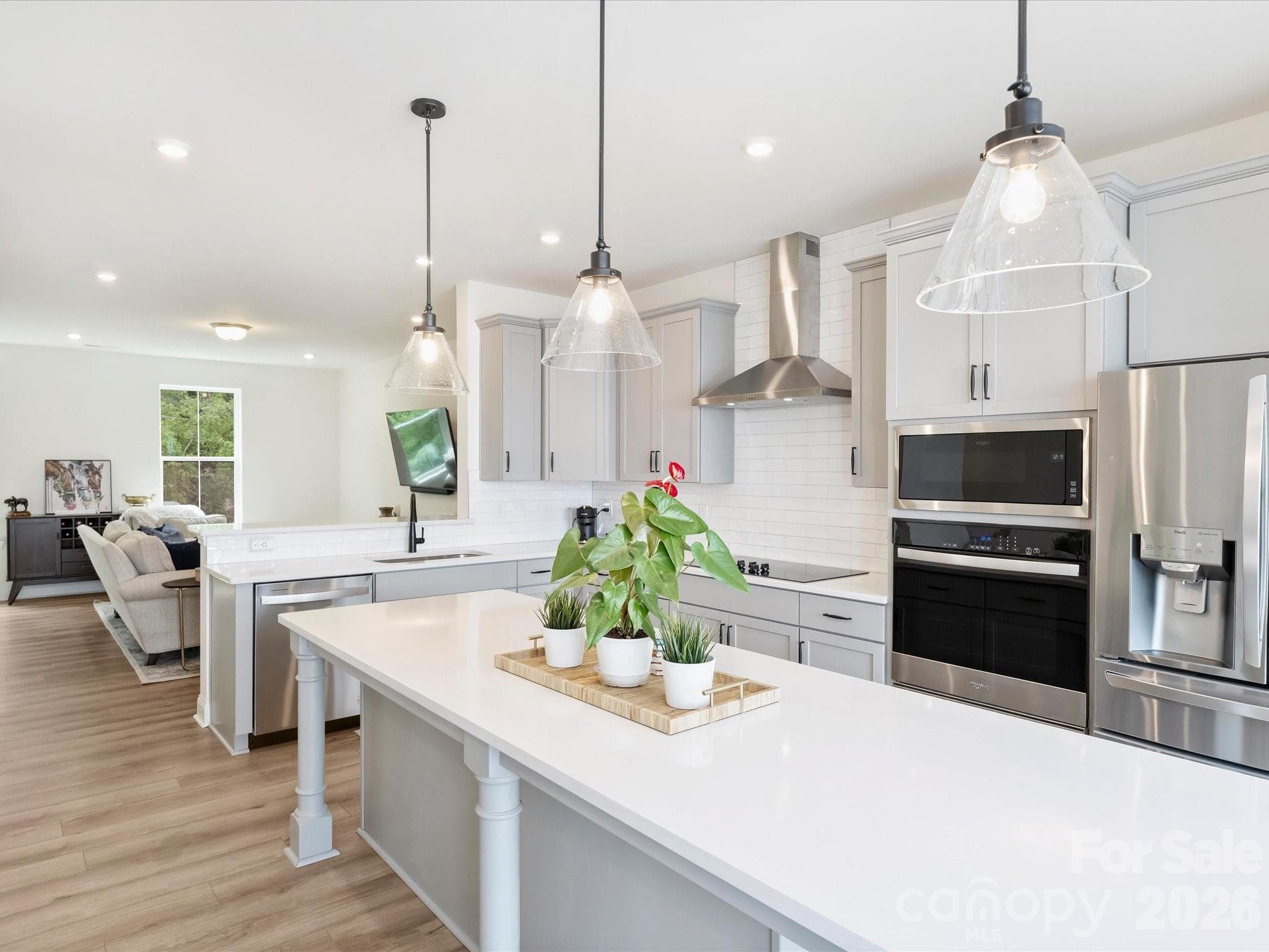 Kitchen - Charlotte