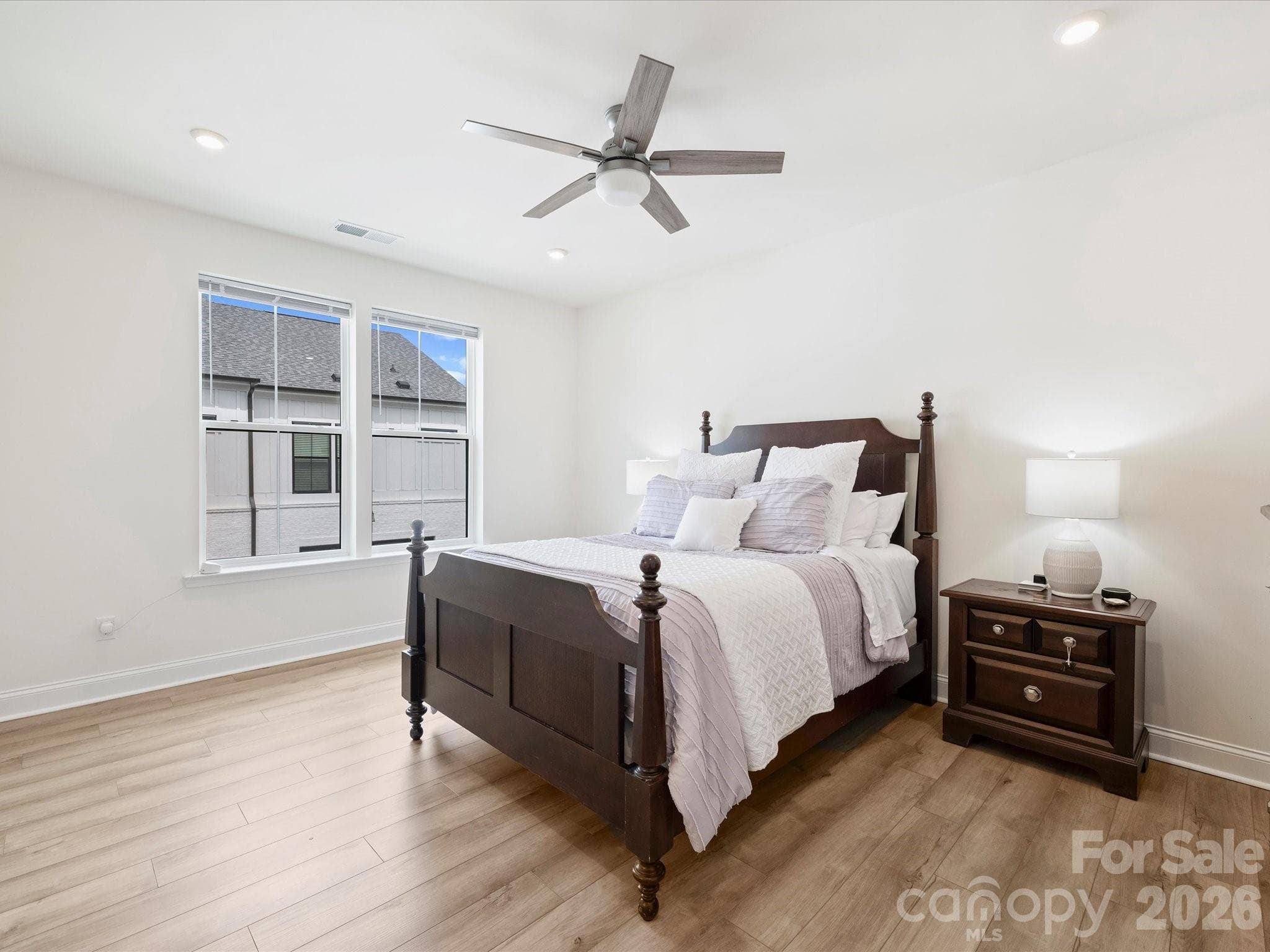 Primary Bedroom - Charlotte