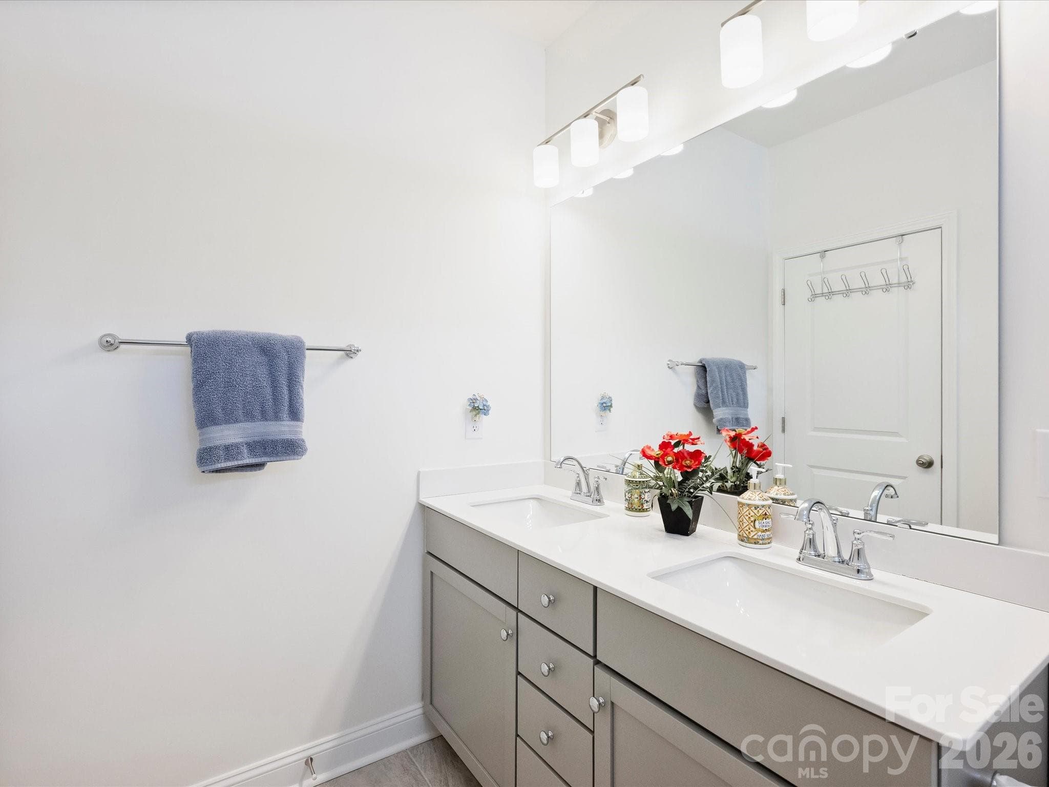 Primary Bathroom - Charlotte