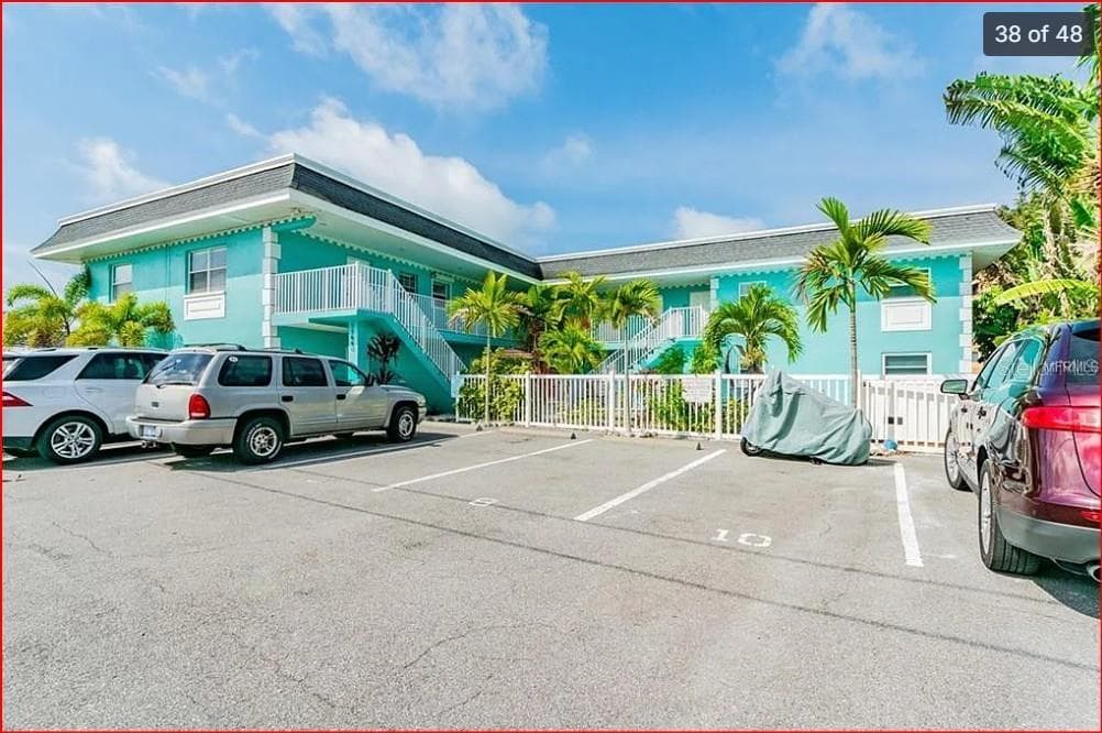 Condominium at 11440 1ST ST E #6, TREASURE ISLAND, photo 2 of 36